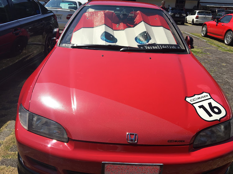 アルテッツァのおは秋・毎月恒例・オフ会・半顔、半ケツ同盟・YGサミットWith- B+に関するカスタム事例の投稿画像8枚目