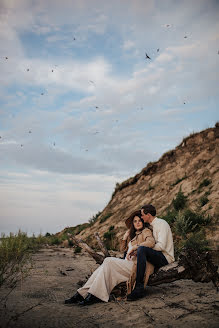 Fotógrafo de casamento Mariya Knyazeva (marymerryme). Foto de 31 de janeiro 2022