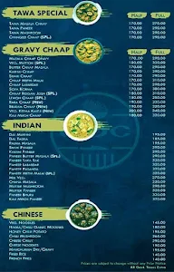 Mitra Di Chaap menu 2