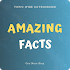 World's Amazing Facts 1.2.3