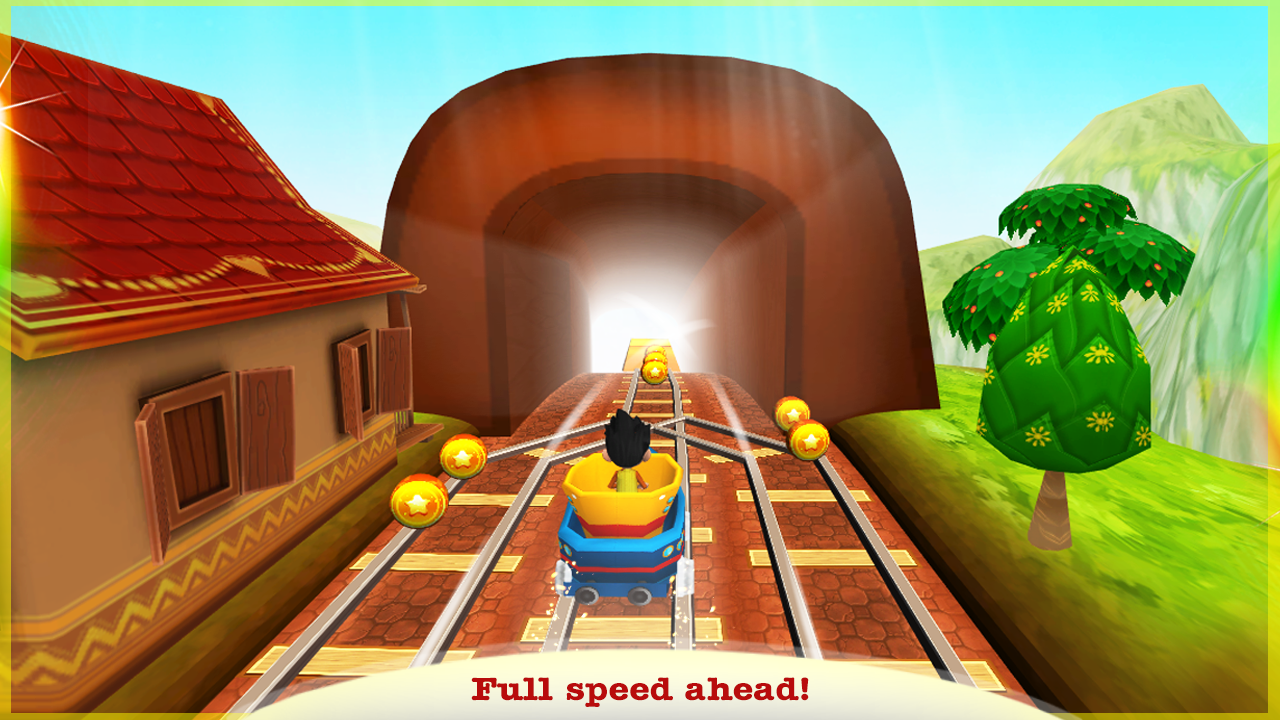 Subway Rush Apl Android Di Google Play