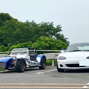 ロードスター NB6C