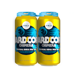 Finch Beer Co’s Hardcore Chimera Double IPA