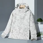 Men's Maple Leaf White