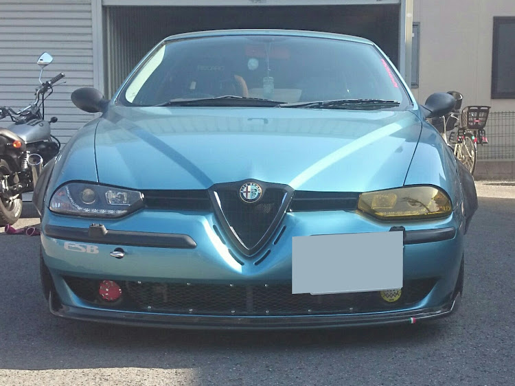 156のみやさんが投稿したカスタム事例の投稿画像1枚目