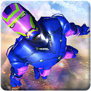 Iron Hero: City Legend Battle 1.0 Icon