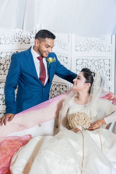 婚禮攝影師Pregasan Govender（pregasan）。2018 12月15日的照片