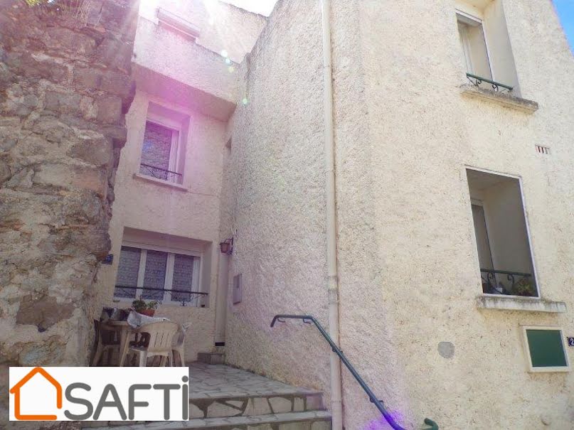 Vente maison 5 pièces 132 m² à La Redorte (11700), 147 000 €