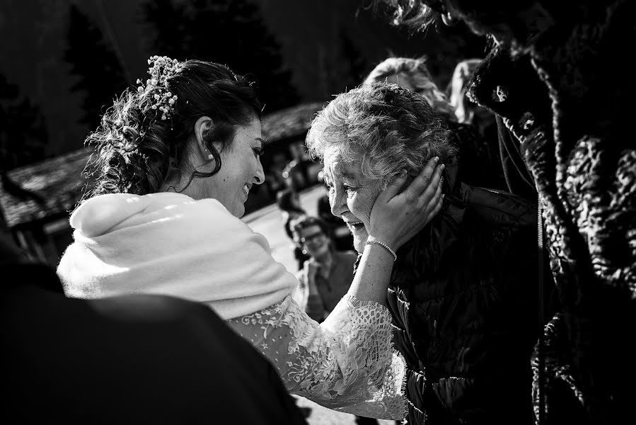 Bryllupsfotograf Magda Moiola (moiola). Foto fra april 6 2019