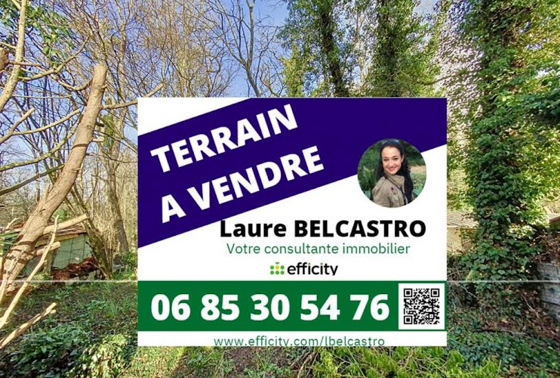  Vente Terrain à bâtir - à Quincy-sous-Sénart (91480) 