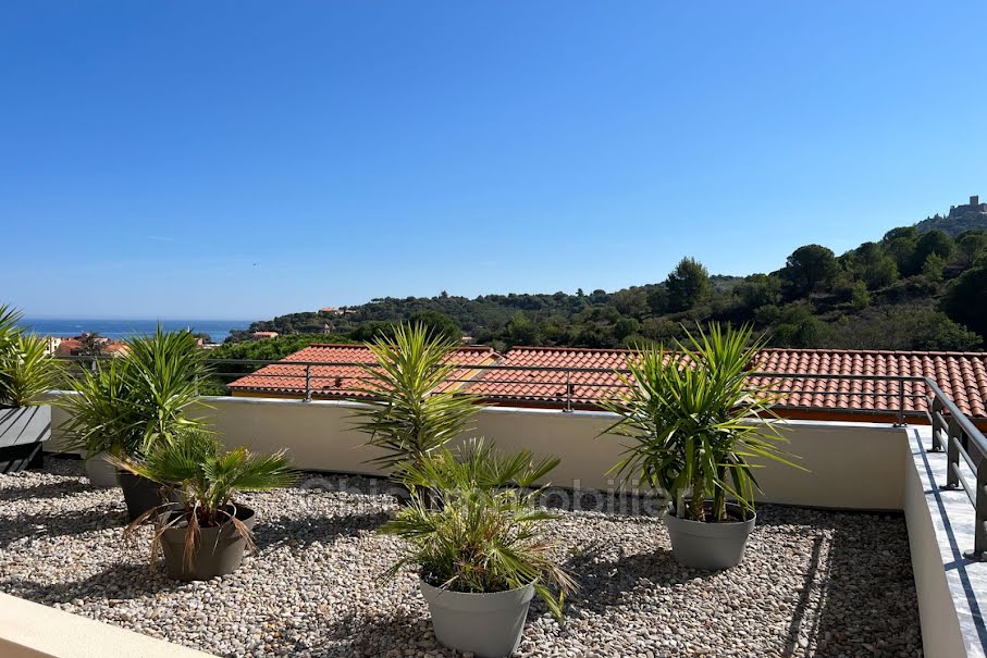 Vente appartement 3 pièces 75.3 m² à Collioure (66190), 550 000 €