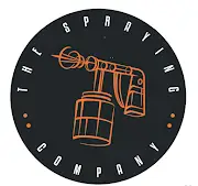 The Spraying Company Logo