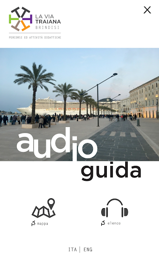 Brindisi Audioguide