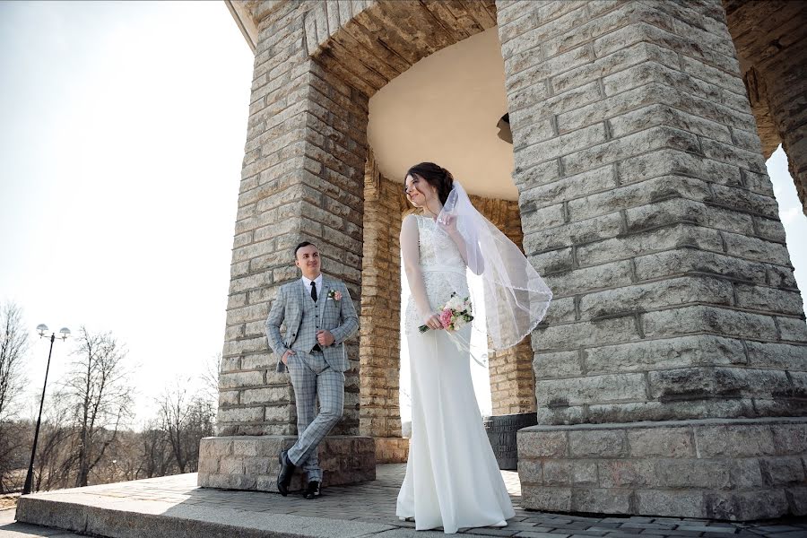 Wedding photographer Kseniya Didenko (didenkoxenia). Photo of 14 April 2021