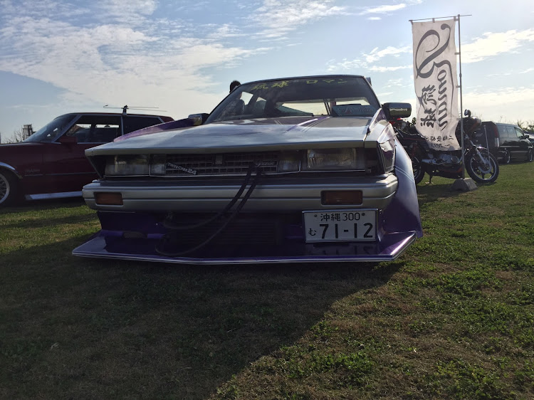 ダイキさんが投稿した沖縄モーターフェスティバル・沖縄・サバンナ・セドリック・ロータリーに関するカスタム事例の投稿画像3枚目