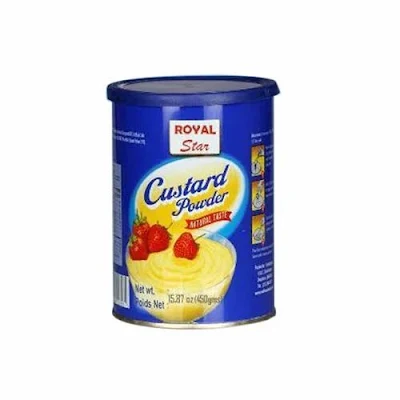Custard Powder - 200 gm