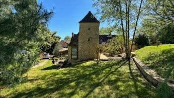 maison à Saint-Cyprien (24)