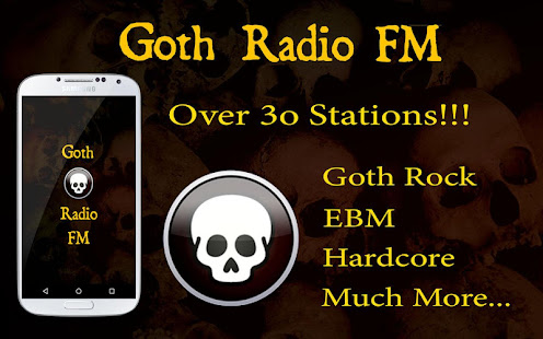 Goth Radio FM(圖1)-速報App