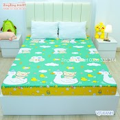 Ga Chốngthấm Cotton Nhiều Kích Thước M2/M6/M8 Ngăn Nước Thấm Xuống Đệm Hiệu Quả Tuyệt Đối