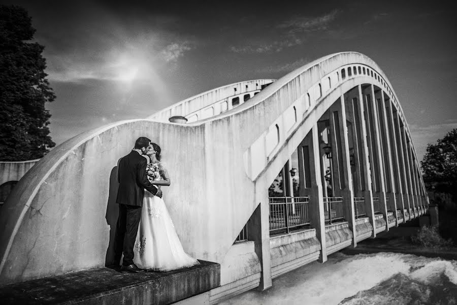 Photographe de mariage Laďka Skopalová (ladkaskopalova). Photo du 11 juin 2023