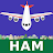 Hamburg Airport: Flight Inform icon