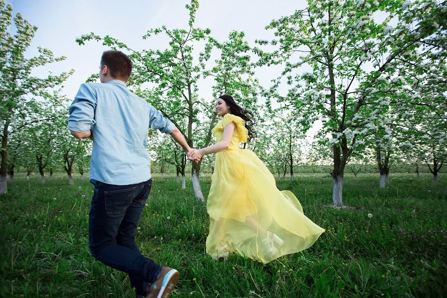 Fotógrafo de casamento Anastasiya Korotya (akorotya). Foto de 18 de maio 2017