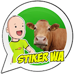 Cover Image of Unduh Stiker WA Lucu 1.1.5 APK