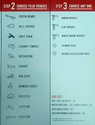 Wokman menu 2