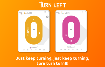 Turn Left Preview image 0