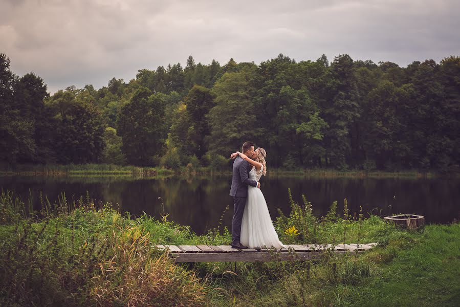 Wedding photographer Jacek Kawecki (jacekkawecki). Photo of 27 December 2021