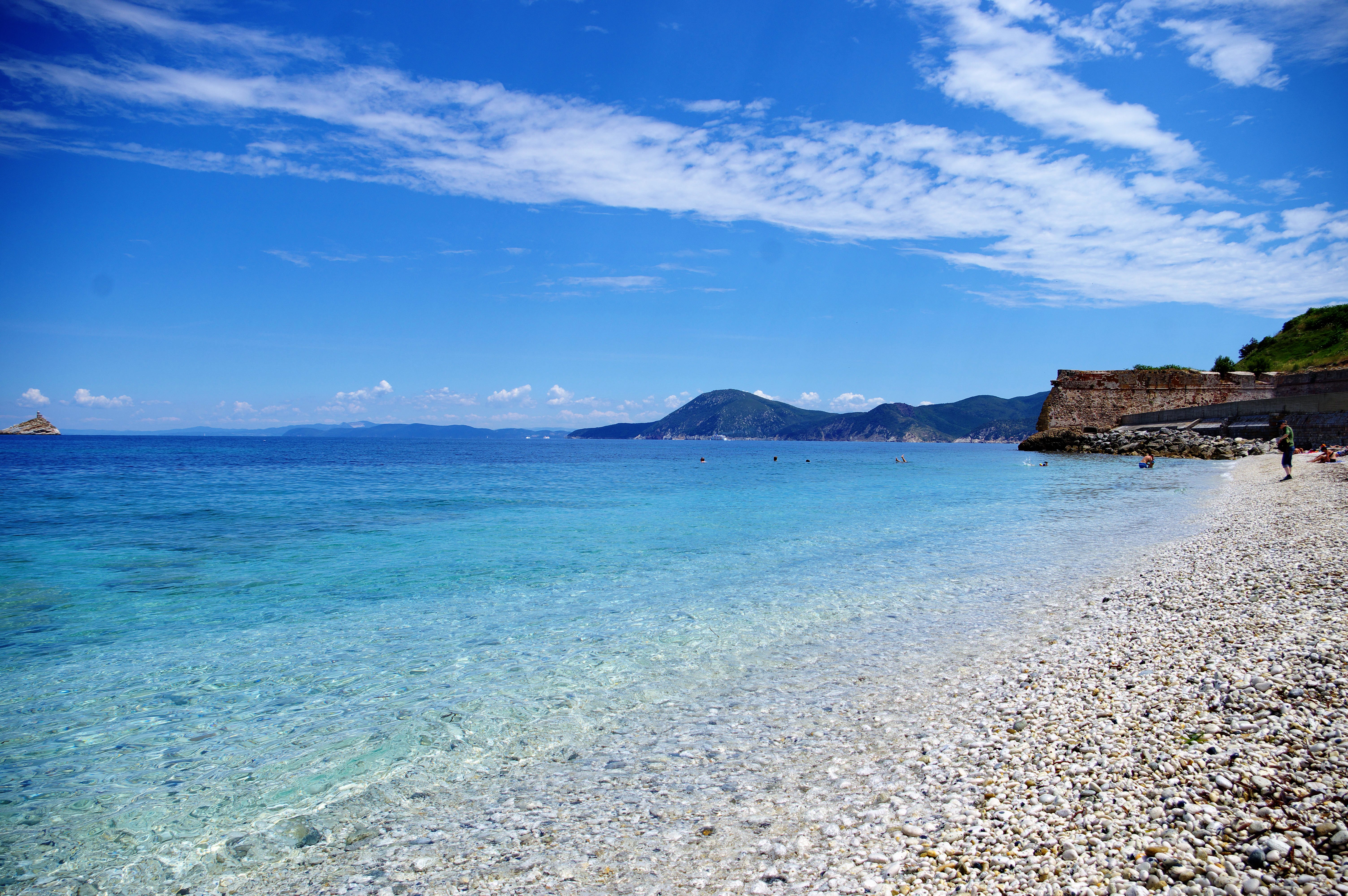 Spiaggia Le Ghiaie - Isola d'Elba di Cristiano M.