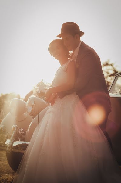 Fotógrafo de bodas Mateo Leguizamón (aicafilms). Foto del 27 de septiembre 2017