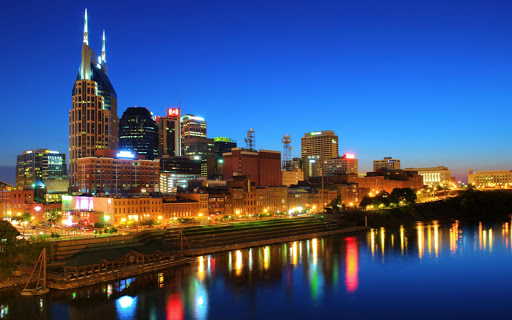 Nashville Live Wallpaper