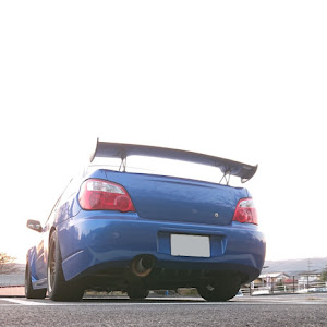 インプレッサ WRX STI GDB