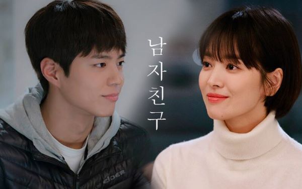 Sự kết hợp ăn ý tạo nên một bộ phim thành công giữa Park Bo Gum và Song Hye Kyo