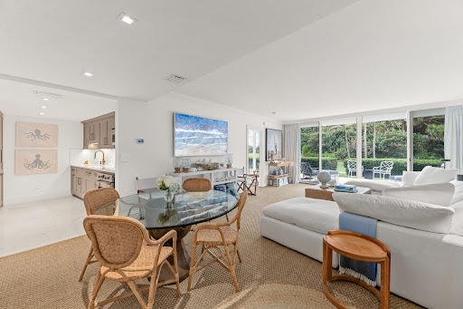 Appartement avec piscine 4