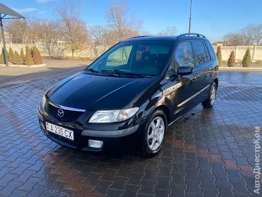 продам авто Mazda Premacy Premacy I (CP) фото 4