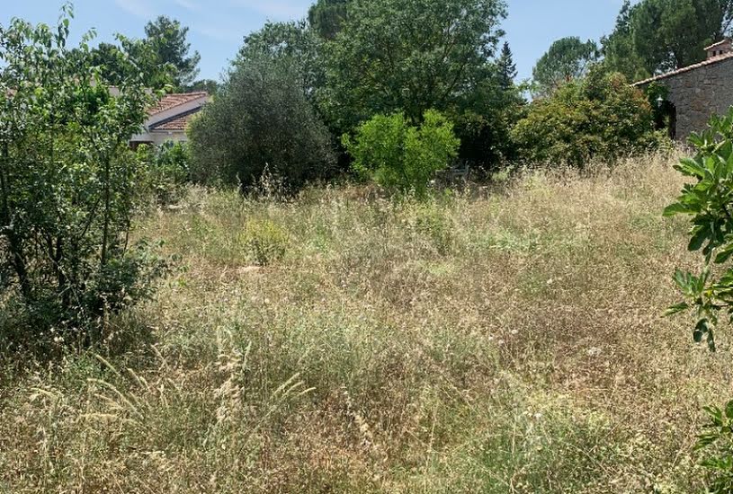  Vente Terrain à bâtir - 455m² à Besse-sur-Issole (83890) 