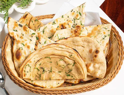 Garlic Paratha