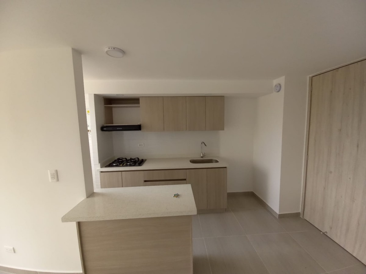 Apartamento En Venta - La Aldea, La Estrella