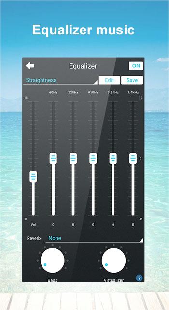 MP3 Music Player Free - Audio Screen 3
