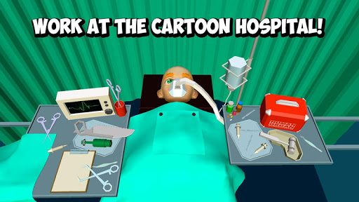 Cartoon Surgery Simulator 3D