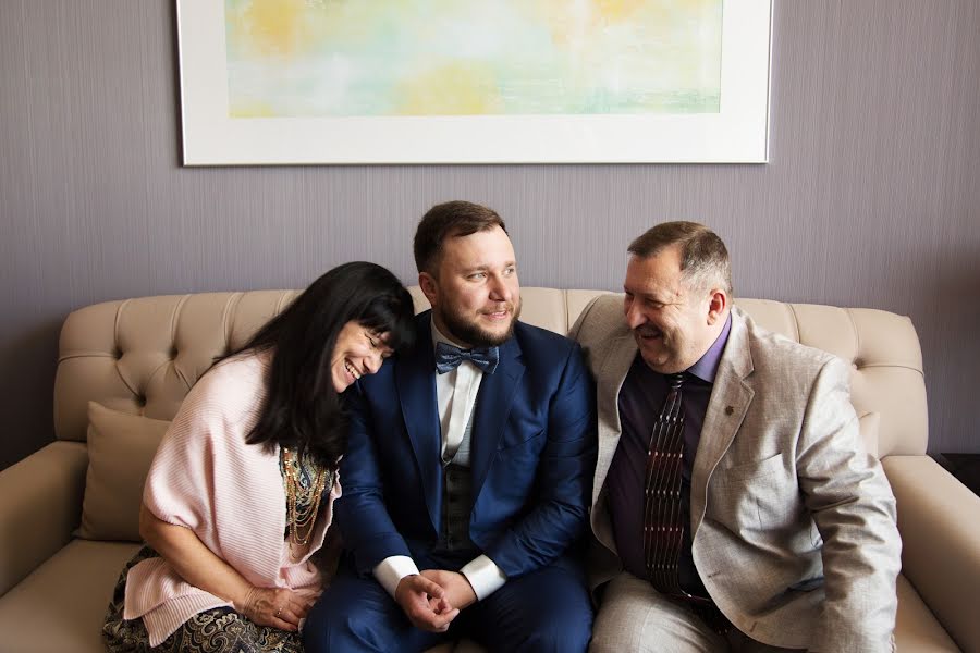 Wedding photographer Mariya Fedorova (fevish). Photo of 2 February 2018