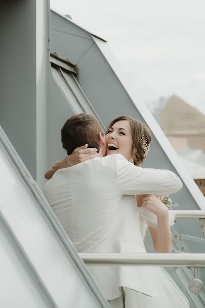 Fotografo di matrimoni Sergey Kolobov (kololobov). Foto del 28 settembre 2018