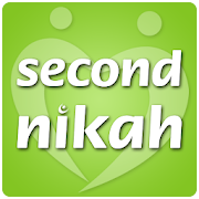 SecondNikah - for Divorced, Widow Muslim Matrimony  Icon