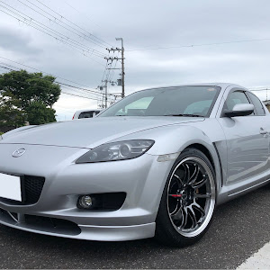 RX-8 SE3P