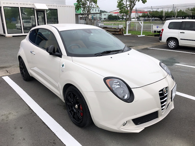 MiToのmotoki89さんが投稿したカスタム事例の投稿画像1枚目