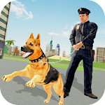 Cover Image of 下载 Police Dog Game, Criminals Investigate Duty 2020 1.0 APK