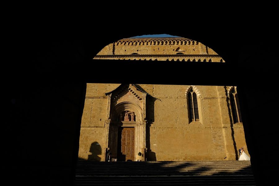 Hochzeitsfotograf Alessandro Ghinassi (alessandrog). Foto vom 31. Januar 2019