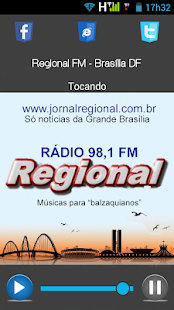 Regional FM - Brasília DF(圖1)-速報App